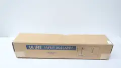 ULINE H-2118F STANDARD SAFETY BOLLARD