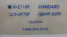 ULINE H-2118F STANDARD SAFETY BOLLARD thumbnail 4