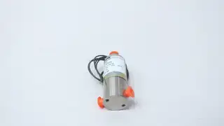 PARKER B14DX44 PNEUMATIC SOLENOID VALVE 24V-DC 3/64IN 100PSI