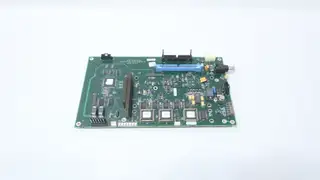 APPLIED AUTOMATION 2017587-001 ADVANCE PLUS SNE ADAPTER BOARD REV AB