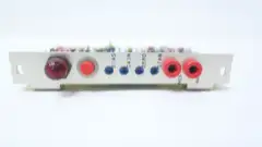 GENERAL ELECTRIC GE IC3600SFKK1B FUEL VALVE CONTROL BOARD