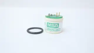 MSA 480566 REPLACEMENT OXYGEN GAS DETECTOR SENSOR