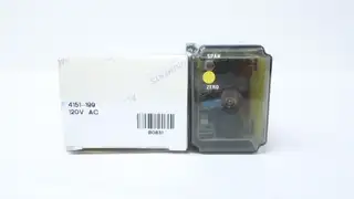 ACTION PAK 4151-199 SIGNAL CONDITIONER 120V-AC 4/20MA DC