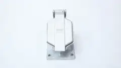 CROUSE HINDS ENR5151 RECEPTACLE 15A AMP 125V-AC