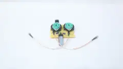 AMETEK 100-0140 DUAL PMT BUFFER BOARD REV E