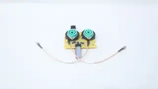 AMETEK 100-0140 DUAL PMT BUFFER BOARD REV E