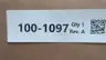 AMETEK 300.5769-A 100-1097 PCB CIRCUIT BOARD thumbnail 9