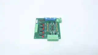 AMETEK 300.5357 100-0939 PCB CIRCUIT BOARD REV A