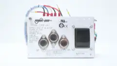 POWER ONE HTAA-16W-AG POWER SUPPLY 120/240V-AC 2A AMP 5V-DC