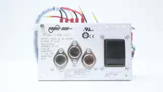POWER ONE HTAA-16W-AG POWER SUPPLY 120/240V-AC 2A AMP 5V-DC