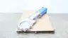 ORBINOX ORBE 20 PNEUMATIC STAINLESS LUGGED KNIFE GATE VALVE 12IN 150 thumbnail 1