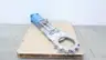 STAINLESS PNEUMATIC LUGGED KNIFE GATE VALVE 12IN 150 thumbnail 1