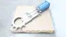 STAINLESS PNEUMATIC LUGGED KNIFE GATE VALVE 12IN 150 thumbnail 2