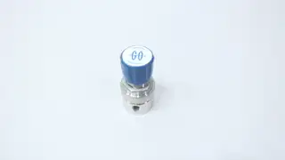 GO REGULATOR PR1-1C11B3E114 PRESSURE REDUCING REGULATOR 1/4IN NPT 0-50PSI