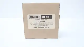 SIEMENS 6EP1333-2BA20 SITOP PSU100S POWER SUPPLY MODULE
