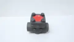 LVF BR 305 STEEL CHECK VALVE 1IN NPT