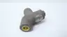 VELAN W02036Z-02TS STEEL SOCKET WELD GLOBE VALVE 3/4IN thumbnail 1