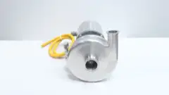 TRI CLOVER C216MF56T-S CENTRIFUGAL PUMP 1.5IN X 2IN 1/2HP 208-230/460V-AC