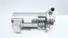 AMPCO S216M-01C-316L STAINLESS SANITARY CENTRIFUGAL PUMP 1-3/8IN 1HP 1-7/8IN thumbnail 2