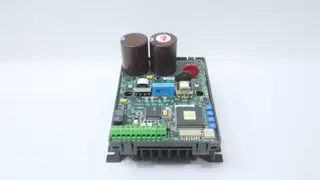 RELIANCE ELECTRIC 1AU2001 AC MOTOR CONTROLLER 230V-AC 1HP