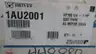 RELIANCE ELECTRIC 1AU2001 AC MOTOR CONTROLLER 230V-AC 1HP thumbnail 6
