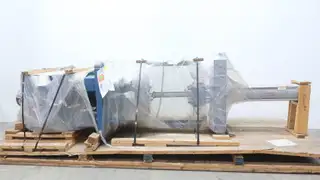 DEZURIK 9676764R001 KSV PNEUMATIC STEEL KNIFE GATE VALVE 30IN
