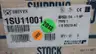 RELIANCE ELECTRIC 1SU11001 AC DRIVE 115V-AC 115V-AC 1HP thumbnail 6