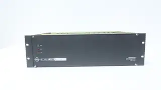 PELCO CM9750-CCS CPU CHANGEOVER MODULE