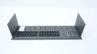 PELCO CM9760-CCS-PNL CHANGEOVER PANEL