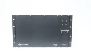 PELCO CM9760-MXB MATRIX BAY POWER SUPPLY 120V-AC 90W
