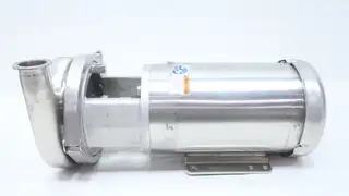 SPX C216 SANITARY STAINLESS CENTRIFUGAL PUMP 1-3/8IN 1HP 1-7/8IN 460V-AC