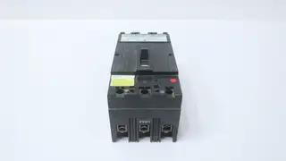 GENERAL ELECTRIC GE TLB134015 MOLDED CASE CIRCUIT BREAKER 15A AMP 480V-AC 3P