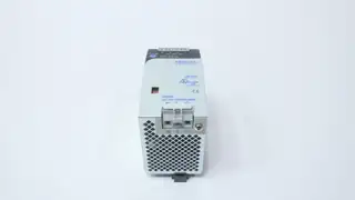 ALLEN BRADLEY 1606-XLDNET4 POWER SUPPLY 100W 24V-DC 4A AMP 100-120V-AC