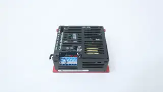 KB ELECTRONICS KBMG-212D REGENERATIVE DC MOTOR CONTROL 0-90/180V-DC 115/230V-AC