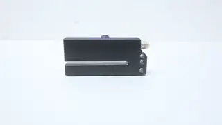 ALLEN BRADLEY 45LPT-1LEB1-P4 OPTICAL LABEL SENSOR 10-30V-DC