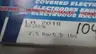 AIR LIQUIDE LA 7018 BLU-32971706 BLUESHIELD ELECTRODE 3/32IN 12IN 5.5LB thumbnail 6