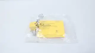 TURCK BIM-AKT-AP6X-H1141 W/KLA1 PROXIMITY SENSOR 10-30V-DC