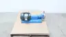 GOULDS ICS 1SSFRMEO STAINLESS CENTRIFUGAL PUMP 1X1-1/4-5 3HP 575V-AC thumbnail 1