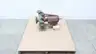 ALLIS CHALMERS F4B3-391 STEEL CENTRIFUGAL PUMP 1IN X 2IN thumbnail 1