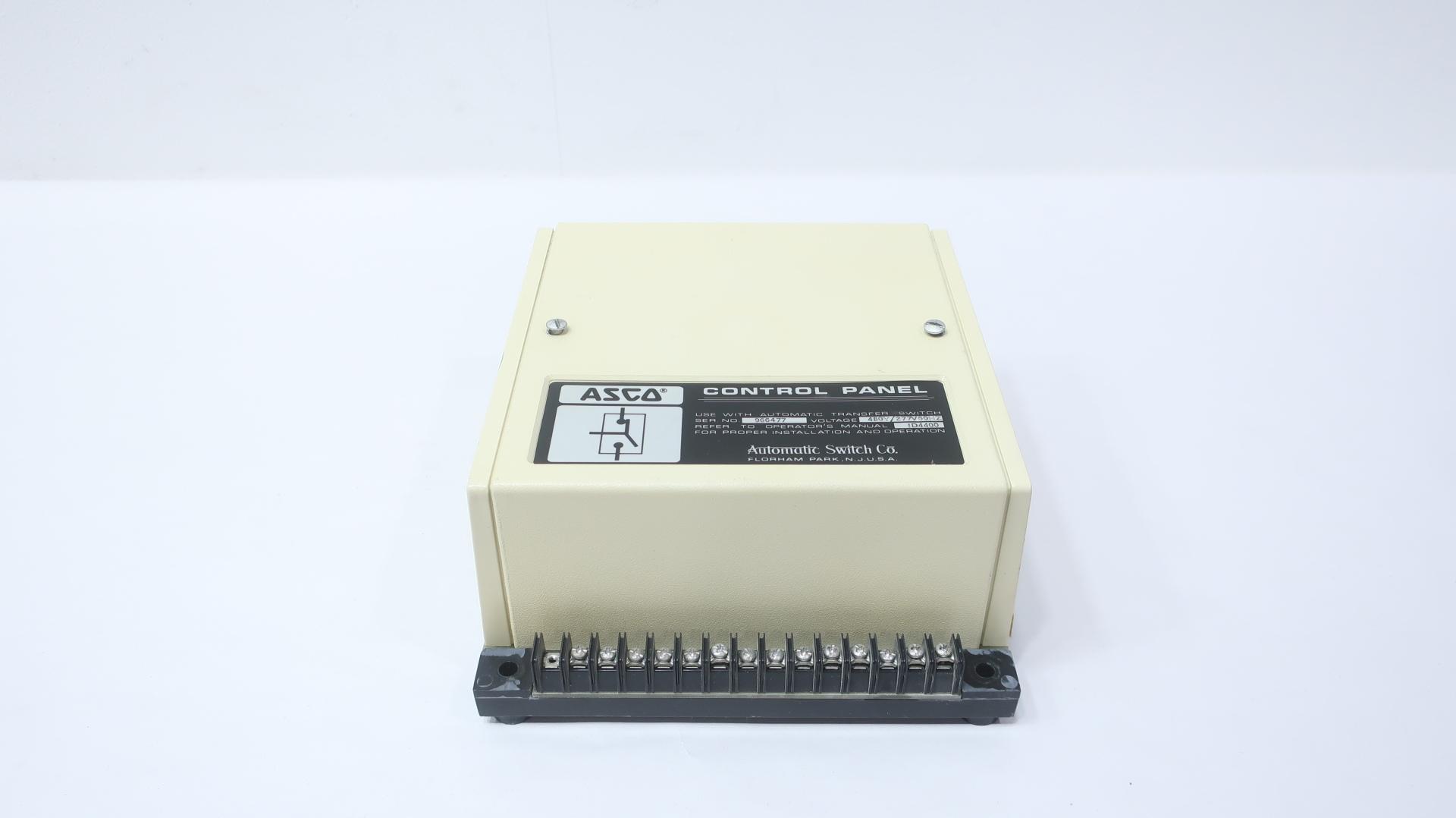 YASKAWA JZRCR-XPU05B-2 CONTROLLER SERVO POWER SUPPLY
