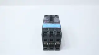 SIEMENS ED63B040 MOLDED CASE CIRCUIT BREAKER 600V-AC 3P 40A AMP