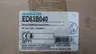SIEMENS ED63B040 MOLDED CASE CIRCUIT BREAKER 600V-AC 3P 40A AMP thumbnail 6
