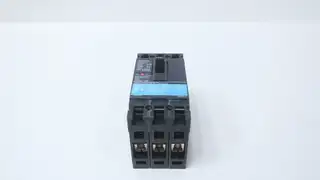 SIEMENS ED43B050 MOLDED CASE CIRCUIT BREAKER 3P 480V-AC 50A AMP