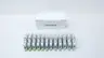 BOX OF 12 NOARK B1N1C16 MINIATURE CIRCUIT BREAKER 16A AMP 240V-AC 1P thumbnail 1