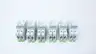BOX OF 6 NOARK B1N2C5 MINIATURE CIRCUIT BREAKER 5A AMP 240V-AC 2P thumbnail 2