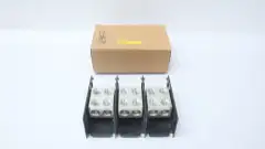BUSSMANN 16504-3 TERMINAL BLOCK