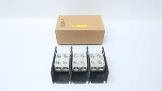 BUSSMANN 16504-3 TERMINAL BLOCK