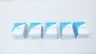 BOX OF 5 FINDER 85.02.0.024.0000 MINIATURE PLUG-IN TIMER 24V-AC/DC thumbnail 2