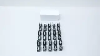 BOX OF 15 COOPER BUSSMANN BCM603-1SQ TRON FUSE BLOCK 30A AMP