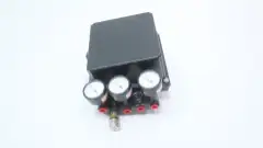 MOORE 760P15ACAGNNB7 PNEUMATIC VALVE POSITIONER